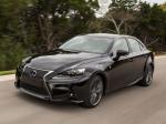 Lexus IS300h F-Sport 2013 года (EU)